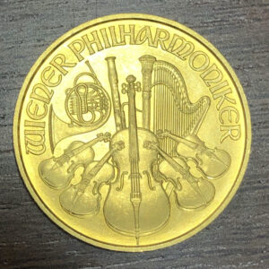 ウィーン金貨1/2oz