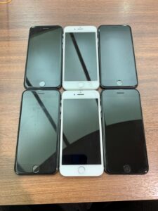 iPhone買取実績