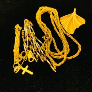 K18 アクセアリー 買取実績