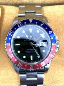 ROLEX GMTマスター 16710