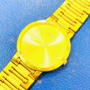 PIAGET ピアジェ 金無垢 メンズ腕時計