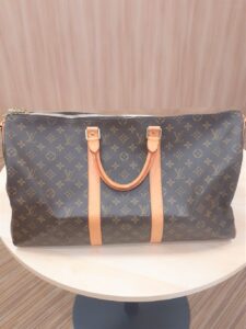 ルイヴィトン キーポル50