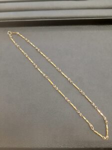 K18　ネックレス