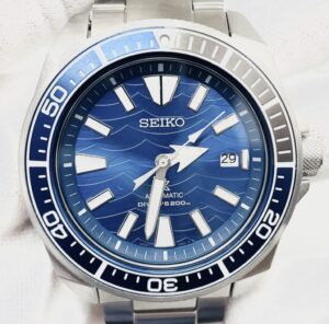 SEIKO セイコー ダイバーズウォッチ
