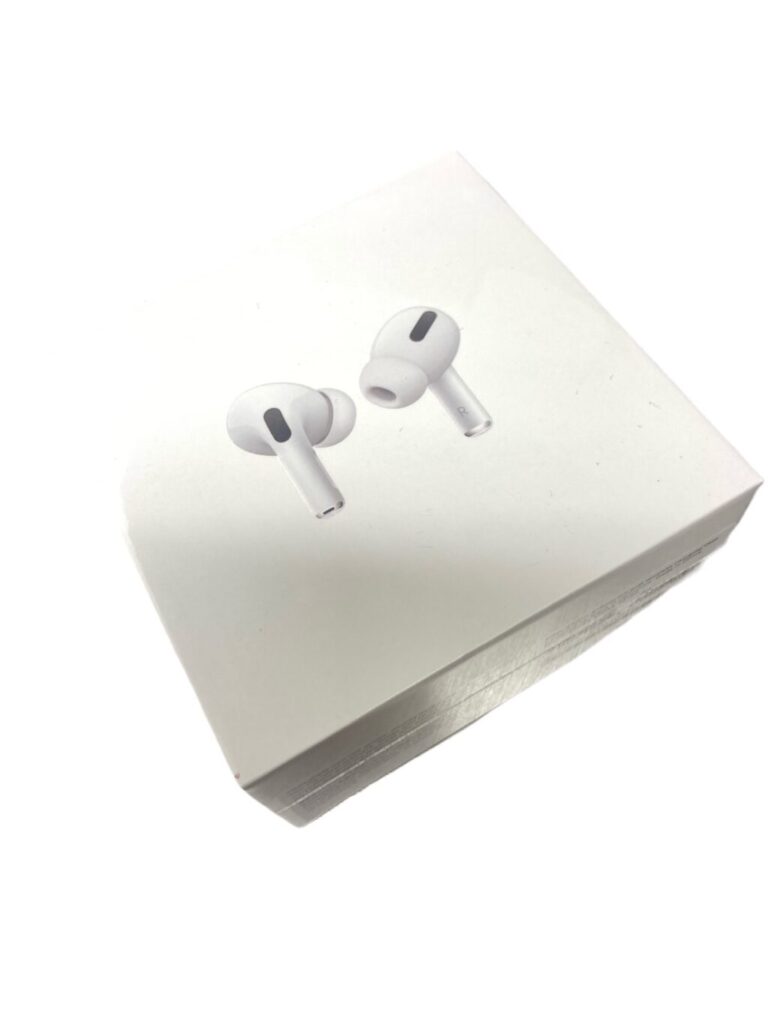 AirPods Pro MWP22J/Aヘッドフォン/イヤフォン - ヘッドフォン/イヤフォン