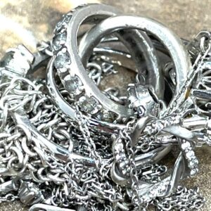 Pt900 アクセサリーまとめ