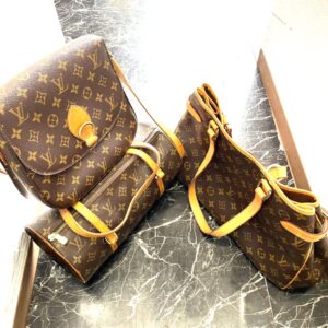 LOUIS  VUITTON バックまとめ