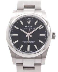 ROLEX オイスターパーペチュアル 124200