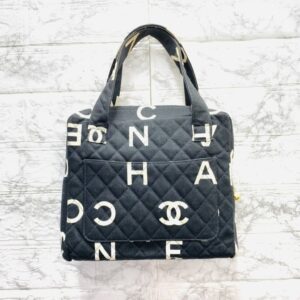 CHANEL シャネル ココマーク トートバッグ