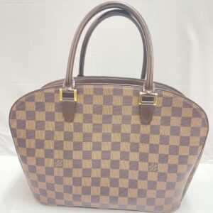 LOUIS VUITTON サリア オリゾンタル ダミエ ハンドバッグ