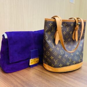 ルイヴィトン フェンディ バッグ 買取実績
