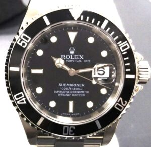 ROLEX サブマリーナ デイト 16610