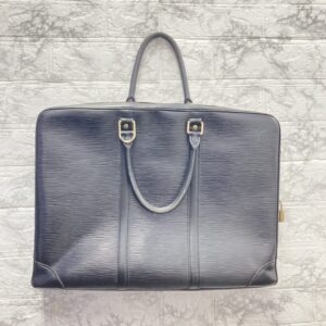 LOUIS VUITTON ビジネスバッグ エピ