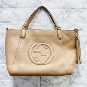 GUCCI グッチ ソーホーセラリウス ハンドバッグ