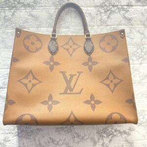 LOUIS VUITTON オンザゴー GM
