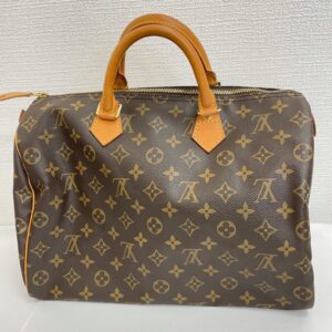 LOUIS VUITTON スピーディ35 モノグラム ハンドバッグ