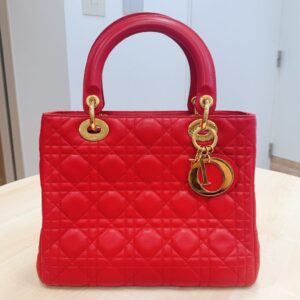 Dior カナージュ