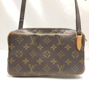 LOUIS VUITTON ルイヴィトン マルリーバンドリエール