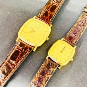 OMEGA オメガ デビル 750 腕時計