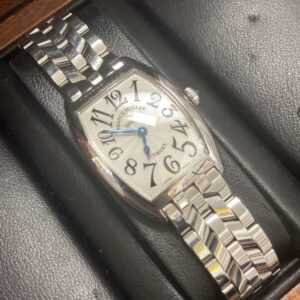 FRANCK MULLER フランクミュラー トノーカーベックス 1752QZ