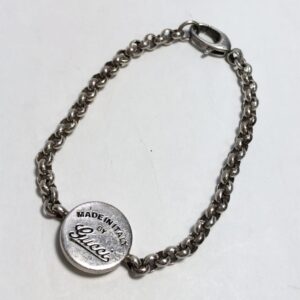 GUCCI silver925 ブレスレット