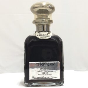 Hennessy NAPOLEON  SILVER TOP ブランデー
