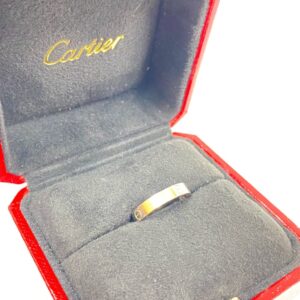 Cartier カルティエ ラブリング