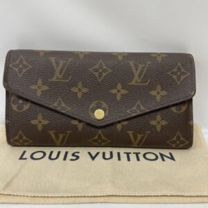 LOUIS VUITTON ルイ・ヴィトン ポルトフォイユ サラ M60531