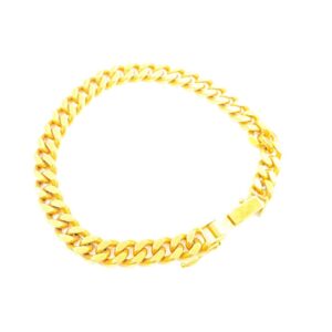 K18 喜平ブレスレット