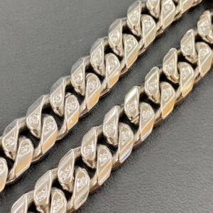 Pt850　喜平ブレスレット