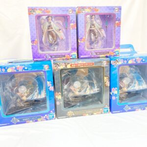 鬼滅の刃 フィギュアまとめ