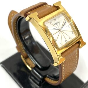 HERMES エルメス Hウォッチ HH1.201 腕時計
