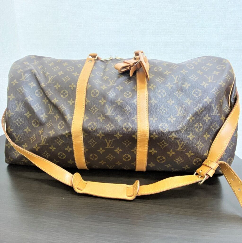 LOUIS VUITTON モノグラム ボストンバッグ-connectedremag.com