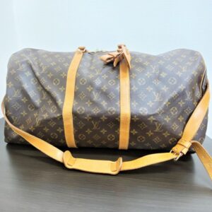 LOUIS VUITTON (ルイヴィトン)モノグラム ボストンバッグ キーポル60