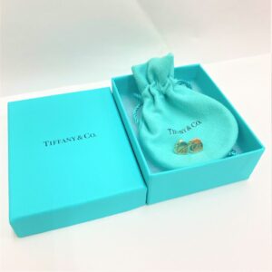 TIFFANY& CO. ティファニー リターントゥハート ピアス シルバー 925