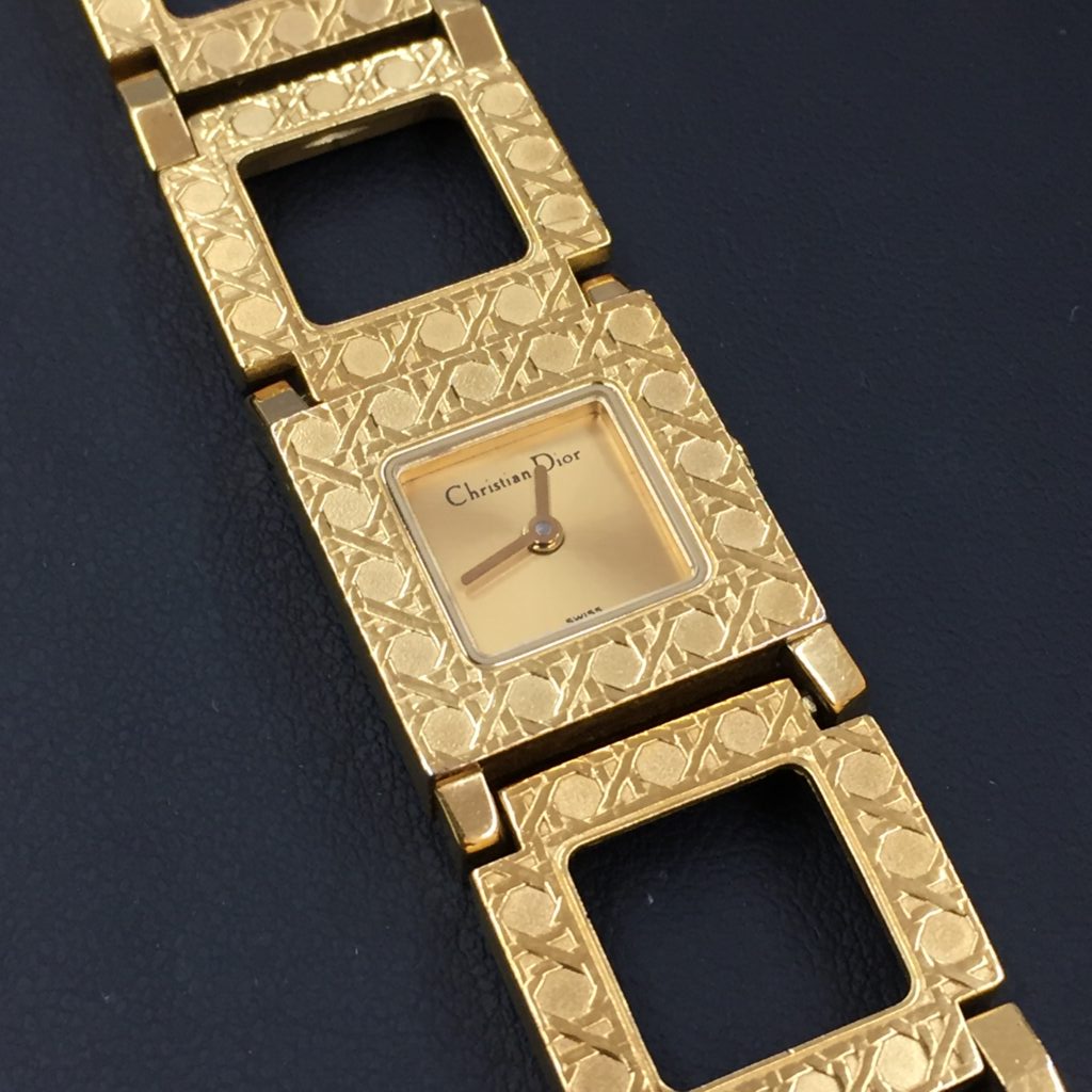 Christian Dior クリスチャンディオール D60-159 腕時計