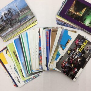 テレホンカード 50度 おまとめ