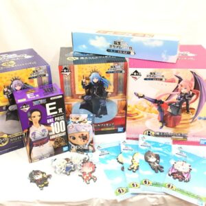 フィギュア グッズ おまとめ