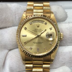 ROLEX デイデイト