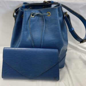 ルイ・ヴィトン エピ ノエ  ・アールデコ　セカンドバック