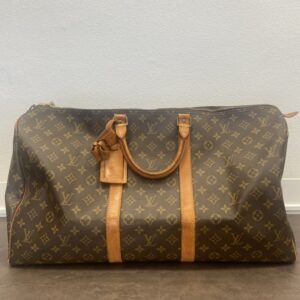ルイ・ヴィトン　キーポル55