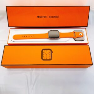 アップルウォッチ　エルメスコラボ