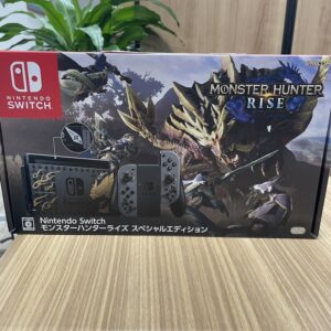 任天堂スイッチ モンスターハンターライズスペシャルエディション