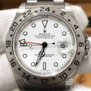 ROLEX エクスプローラーⅡ 16570