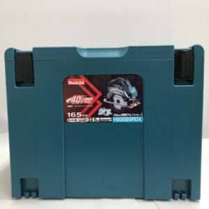 makita マキタ 165mm 充電式マルノコ HS002GRDX