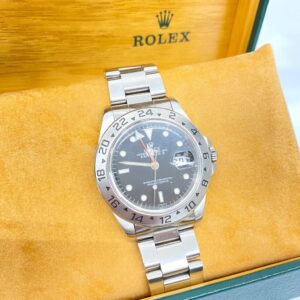 ROLEX ロレックス エクスプローラーⅡ 16570