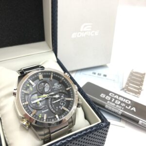 CASIO EDIFICE(カシオ エディフィス) EQB-501 メンズ腕時計