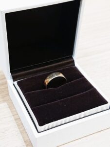 K18 リング アクセサリー 指輪 18金