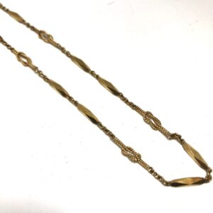 K18　ネックレス