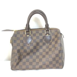 Louis Vuitton ルイヴィトン ダミエ スピーディ25